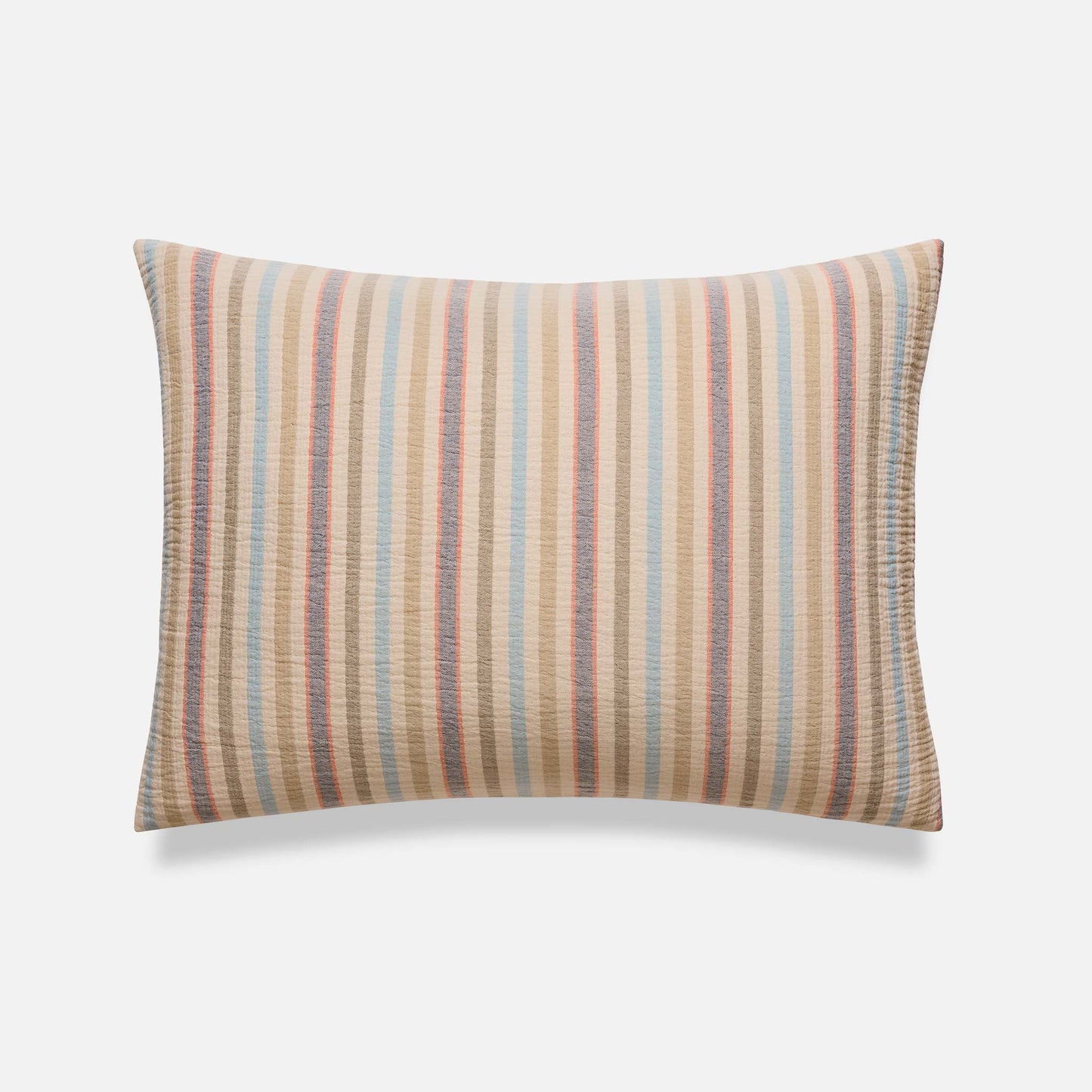 Sunwashed Stripe Sham Set