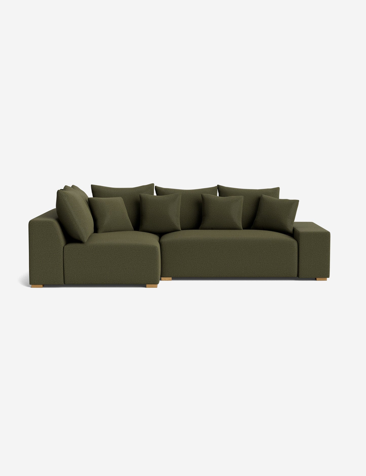 Clayton Sectional Sofa