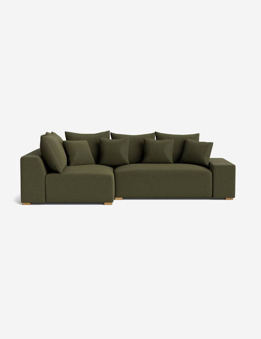 Clayton Sectional Sofa