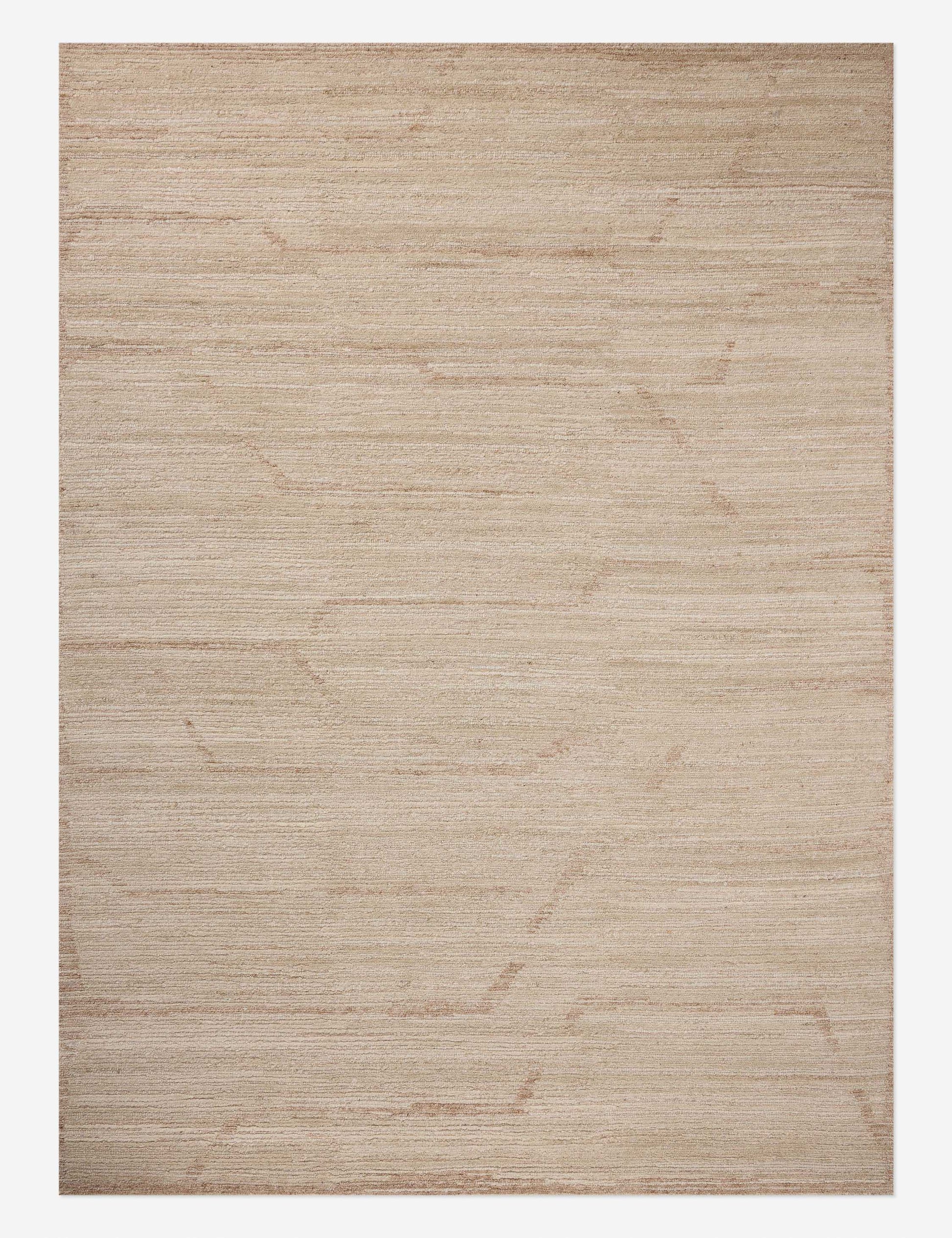 Asaiah Hand-Knotted Wool Rug