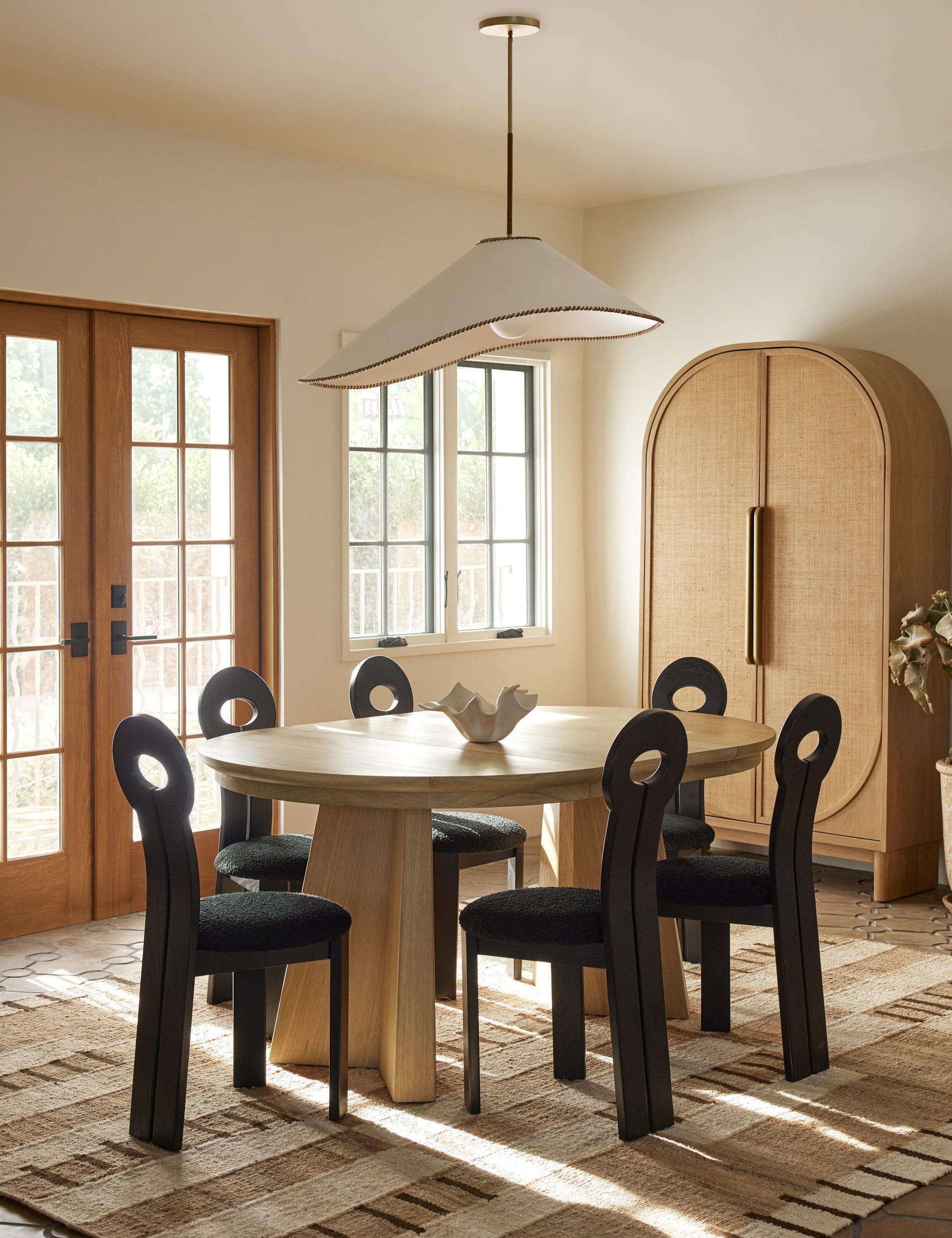 Arroyo Pendant Light by Élan Byrd