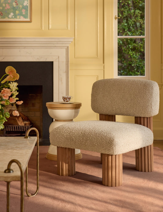 Auclair Accent Chair