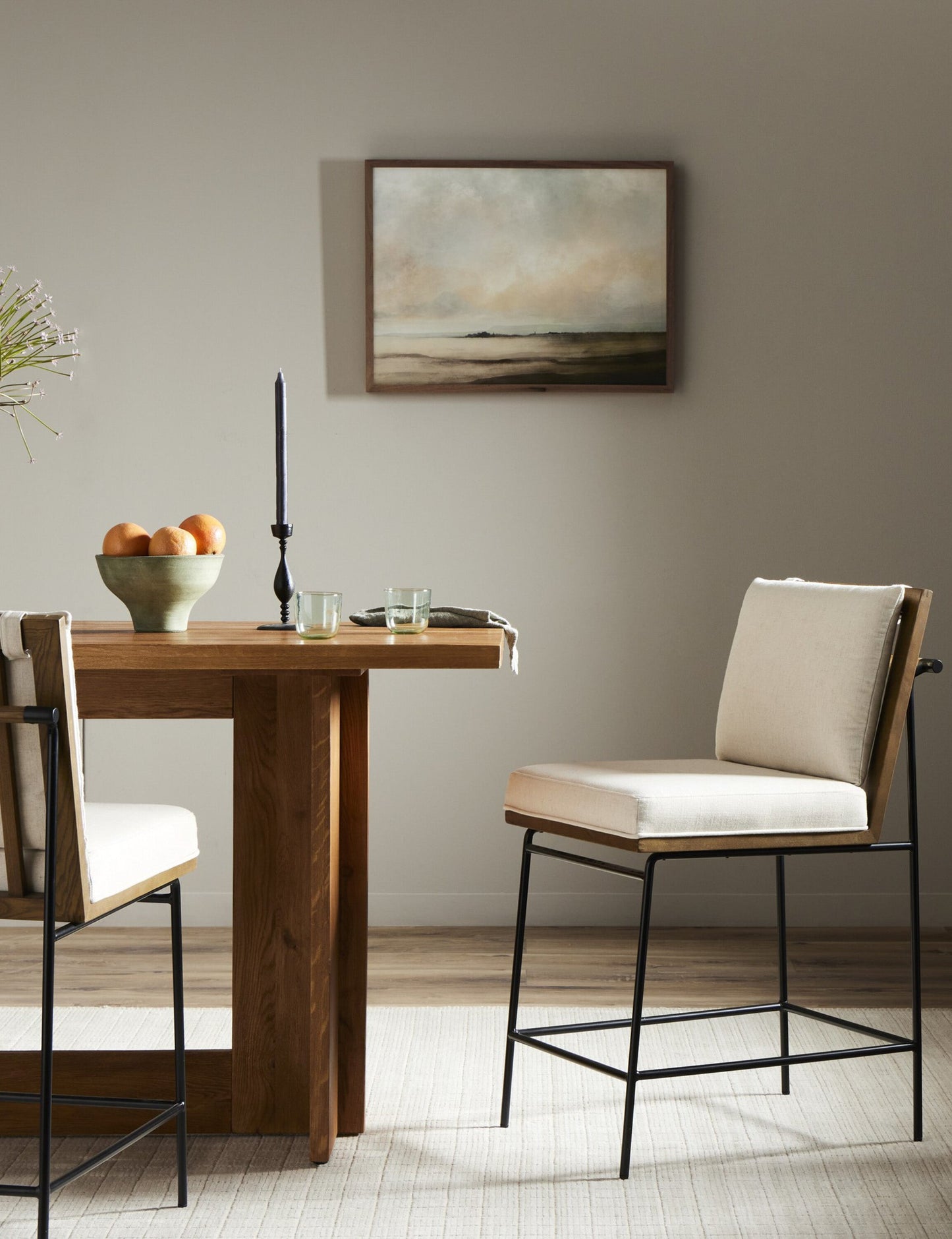 Adrien Bar And Counter Stool