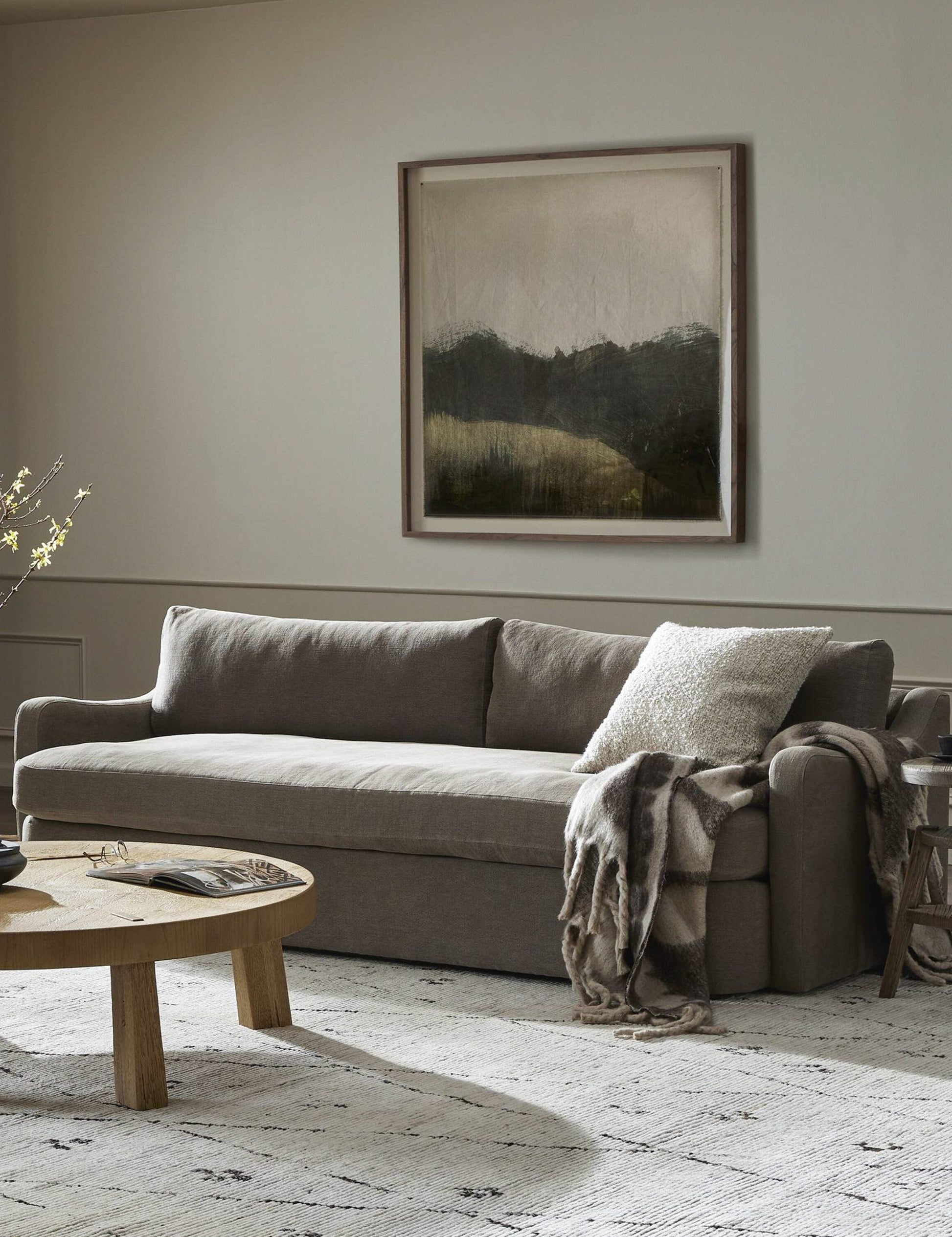 Aurelia Sofa by Amber Lewis x Four Hands