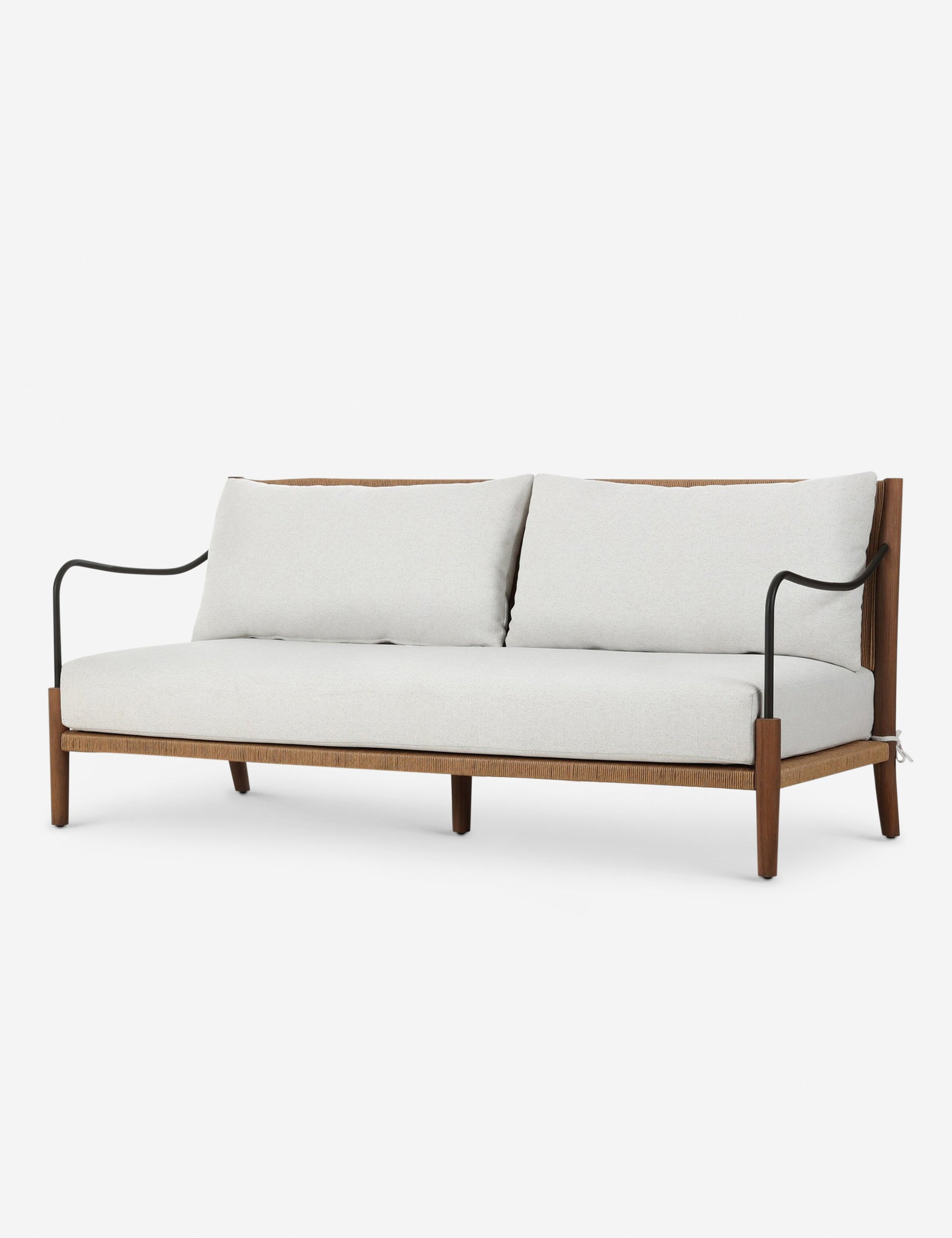 Andover Outdoor Sofa by Amber Lewis x Four Hands