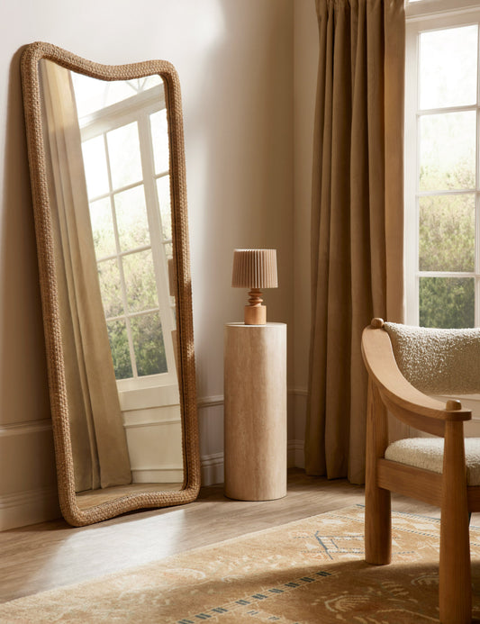 Anora Floor Mirror