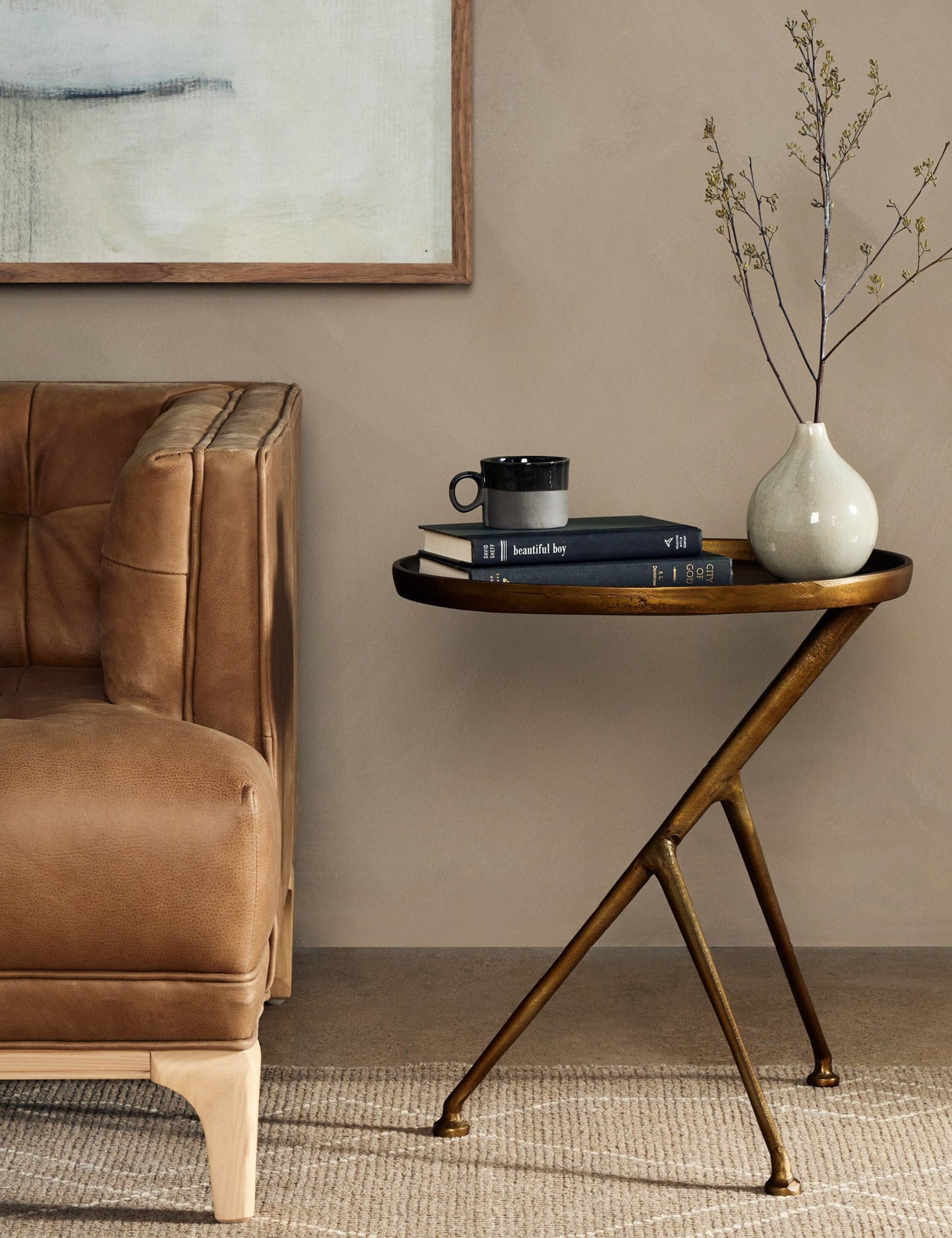 Araceli Side Table