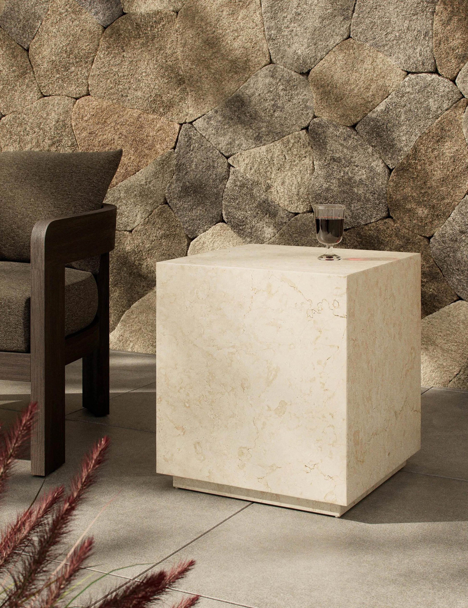 Alber Indoor / Outdoor Side Table