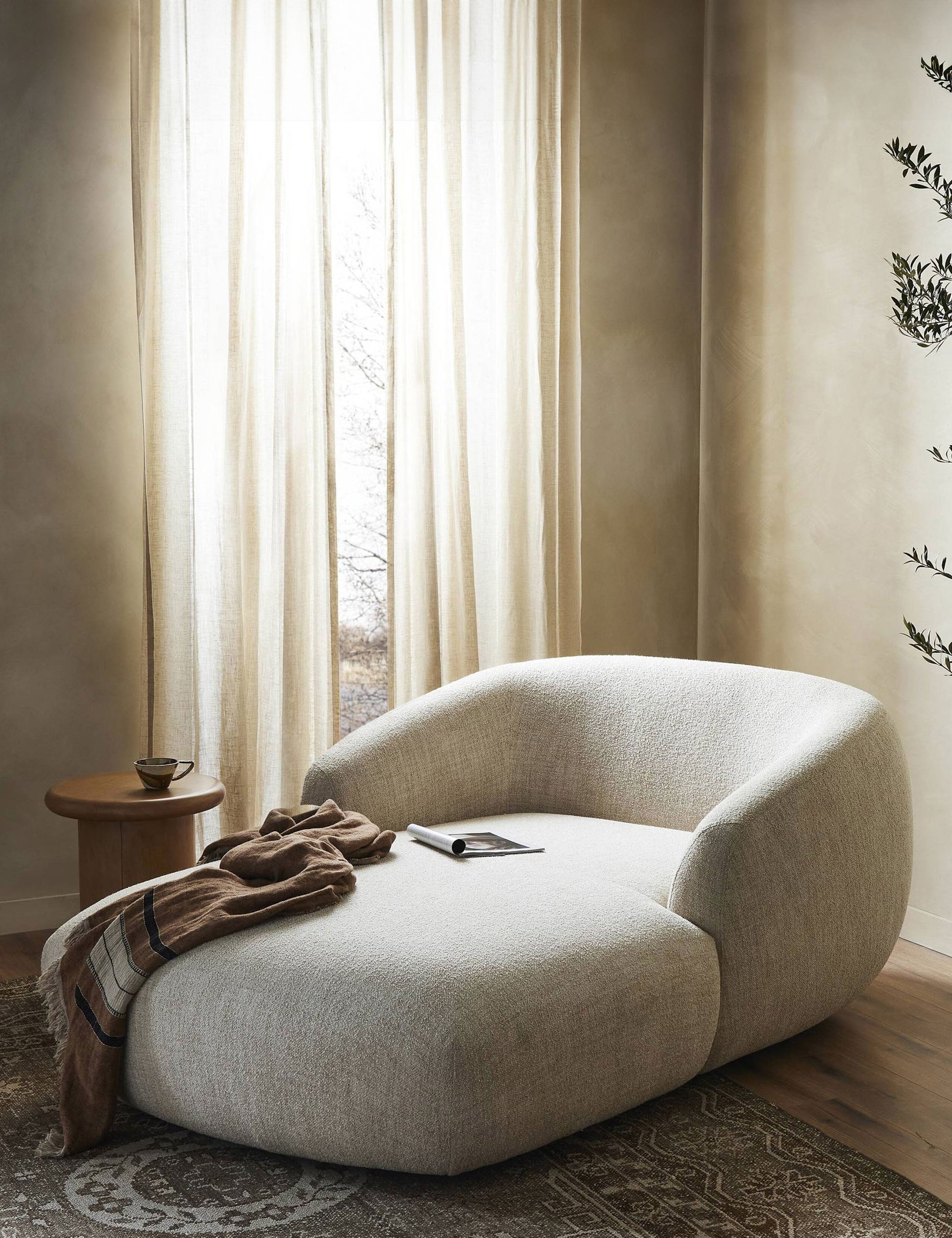 Casimira Chaise