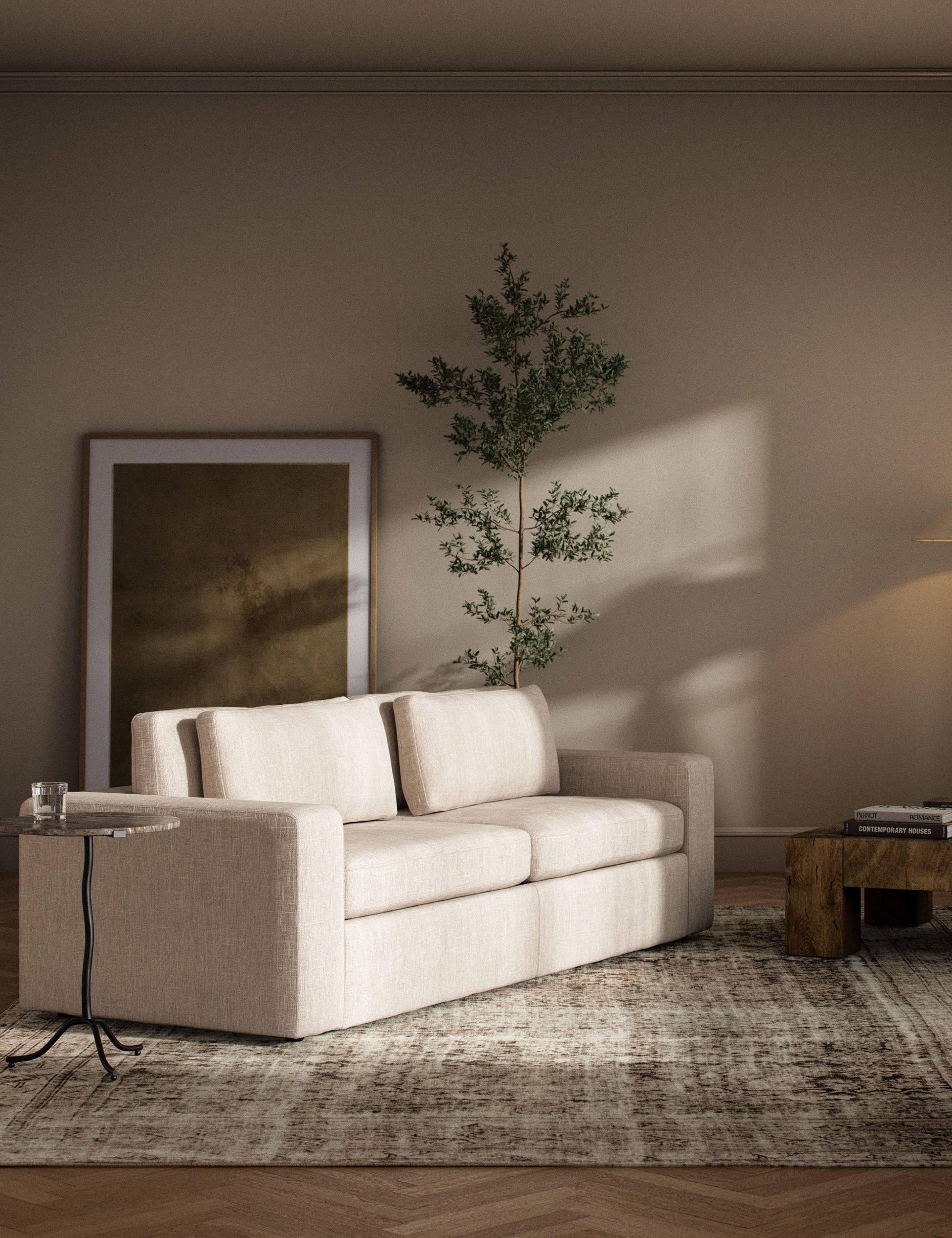 Creswell Sleeper Sofa
