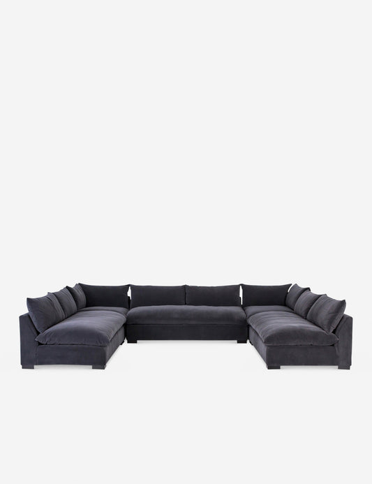 Decima 5-Piece Sectional Sofa