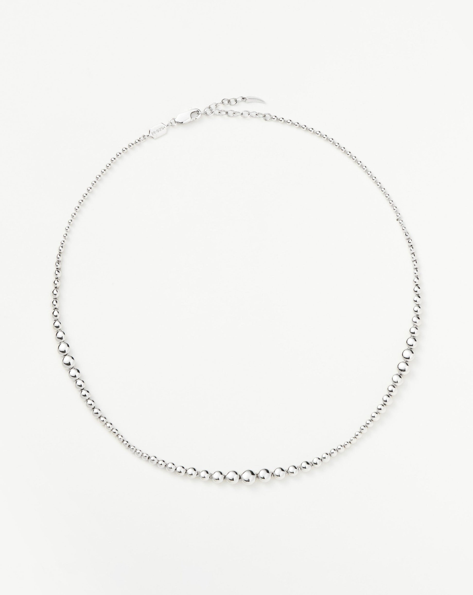 Beaded Choker