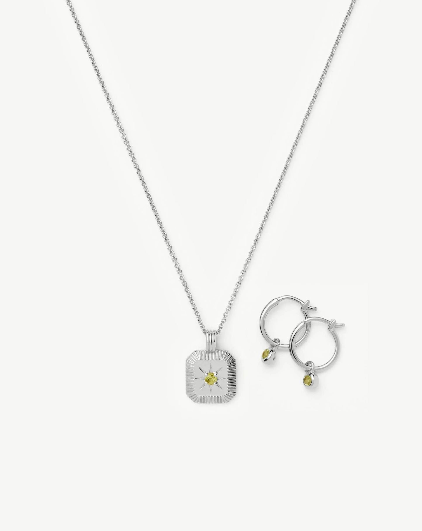 The Meaningful August Birthstone Set