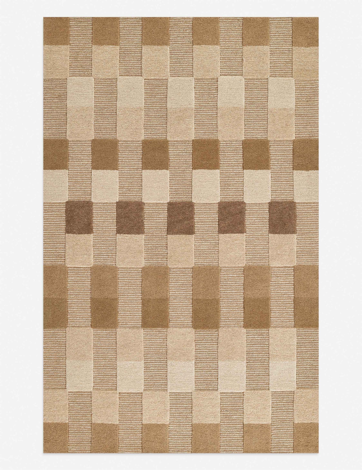 Bana Hand-Tufted Wool Rug
