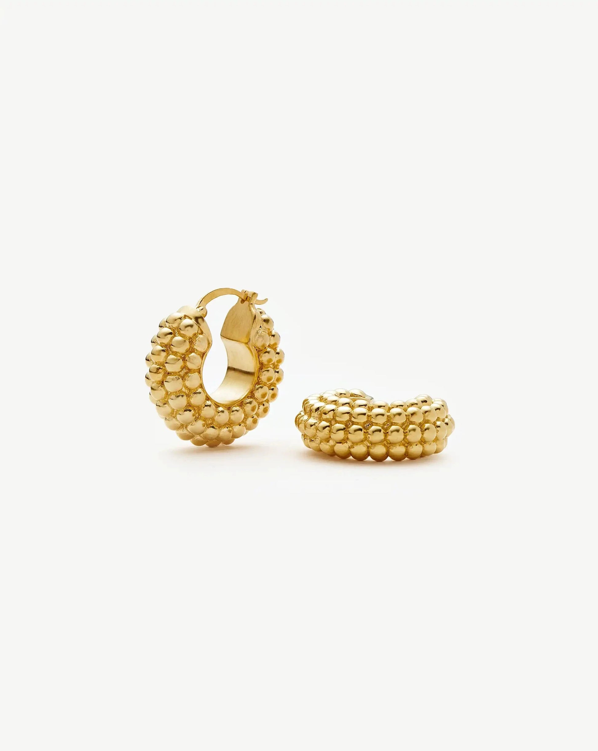 Baya Hoop Earrings