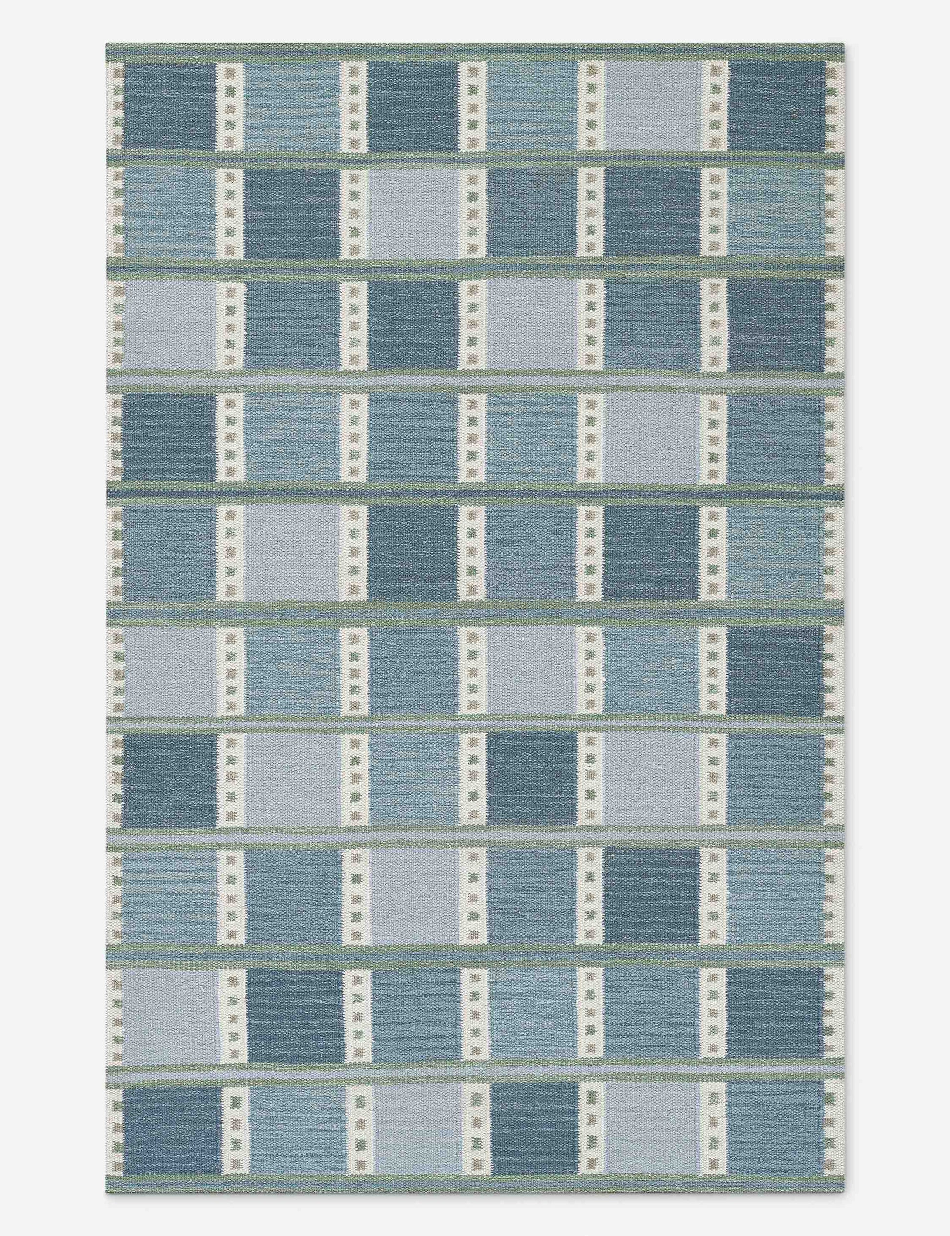 Anita Handwoven Wool Rug
