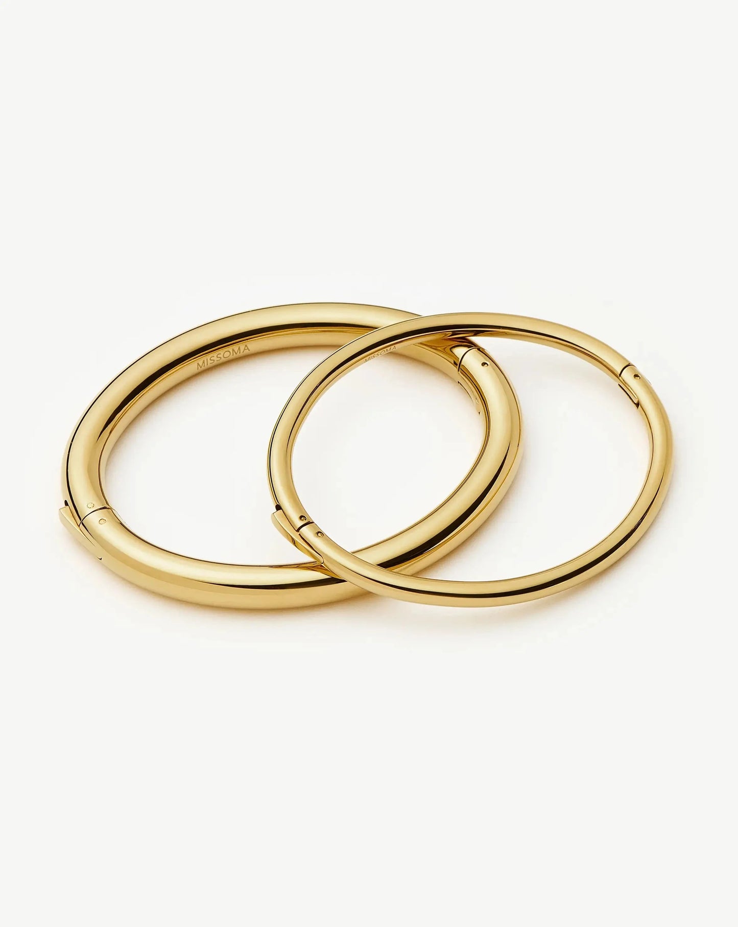 Chunky Bangle Set