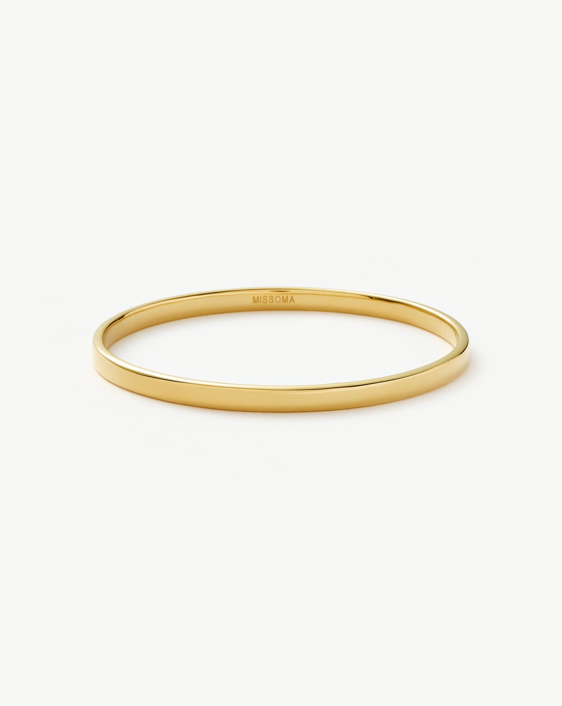 Classic Round Bangle