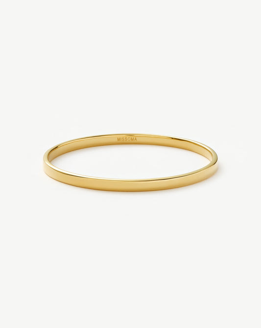 Classic Round Bangle