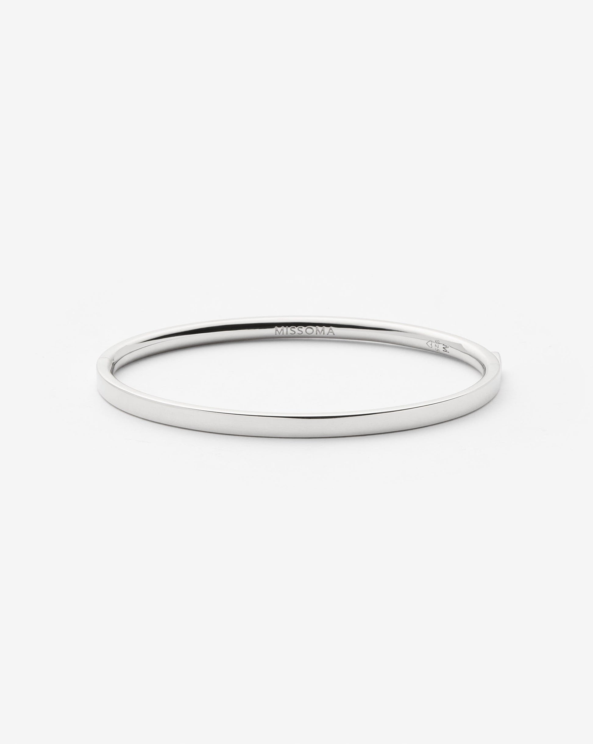 Classic Hinged Bangle