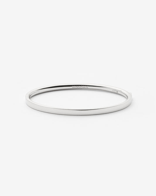Classic Hinged Bangle