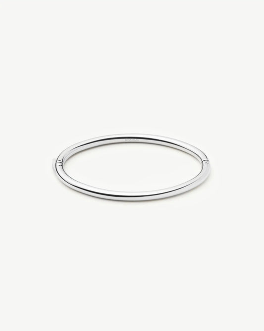 Classic Round Hinged Bangle