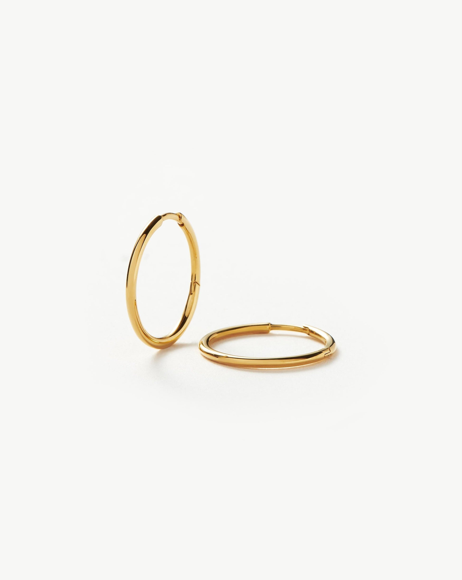 Classic Small Hoop Earrings