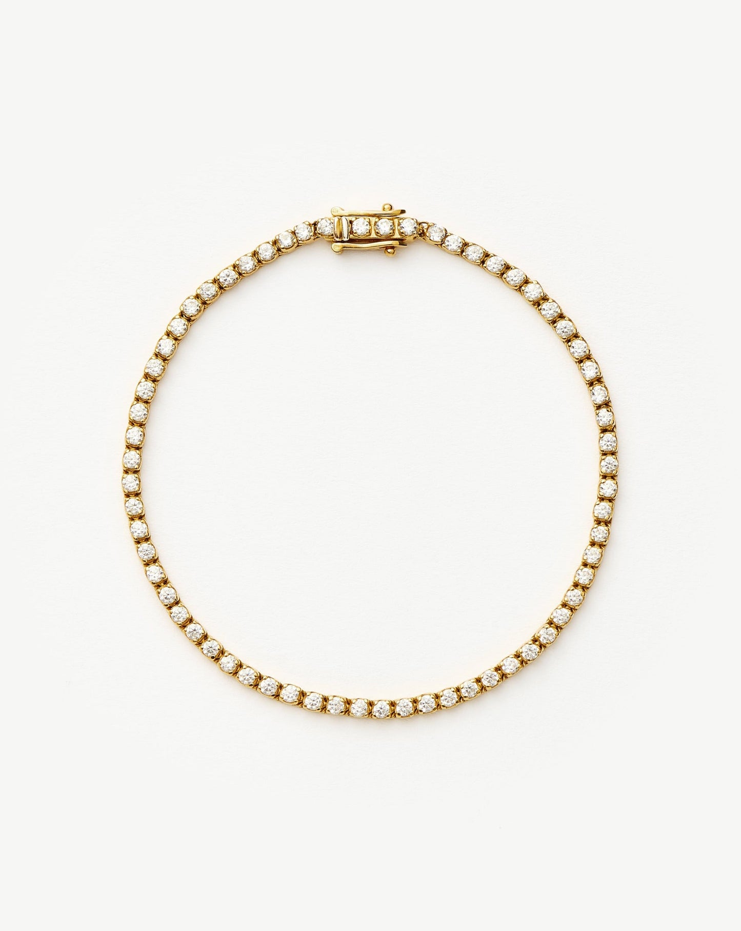 Classic Tennis Bracelet