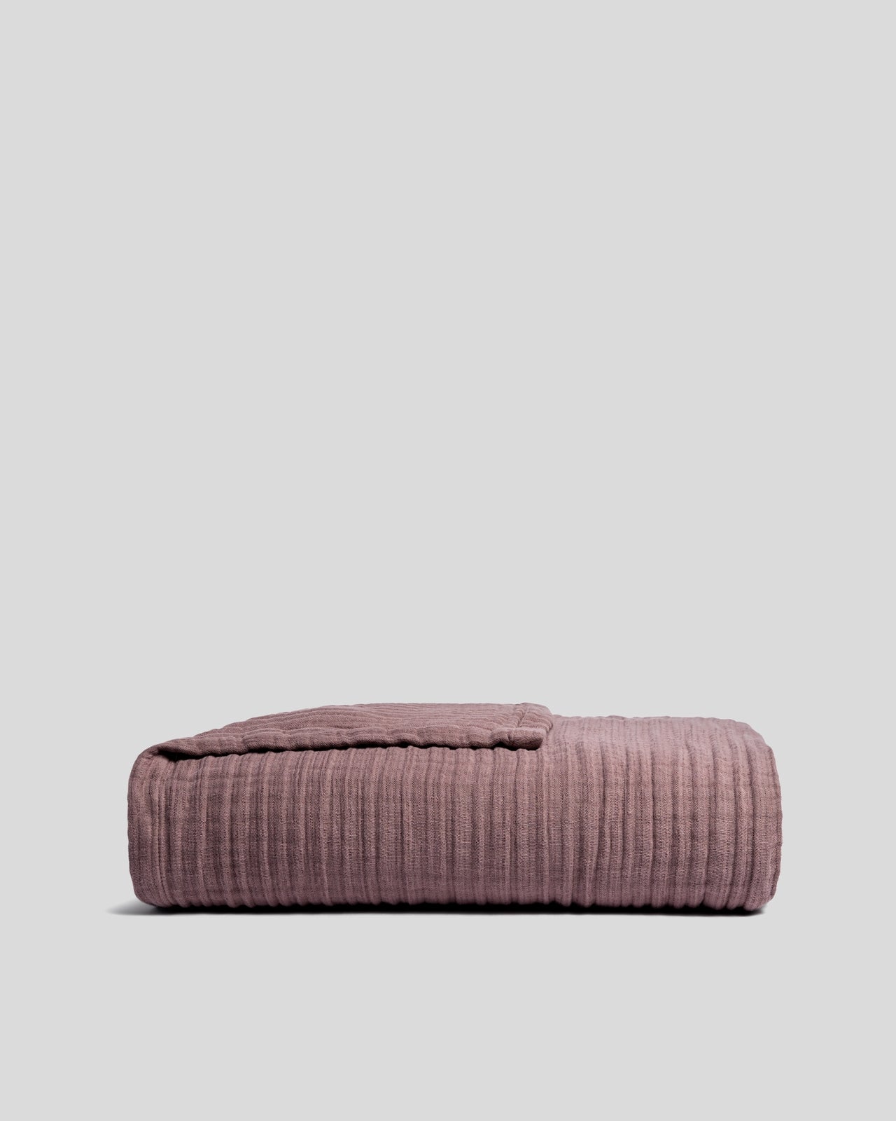 Cloud Linen Gauze Throw - FINAL SALE (Clover)