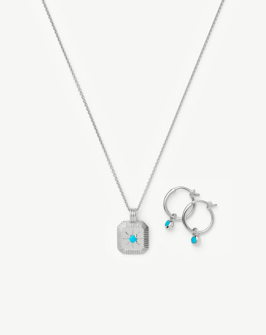 The Meaningful December Birthstone Set