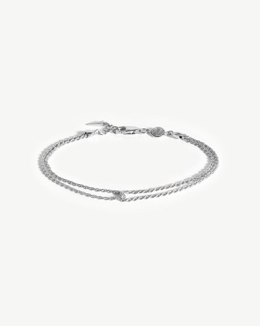 Double Rope Bracelet