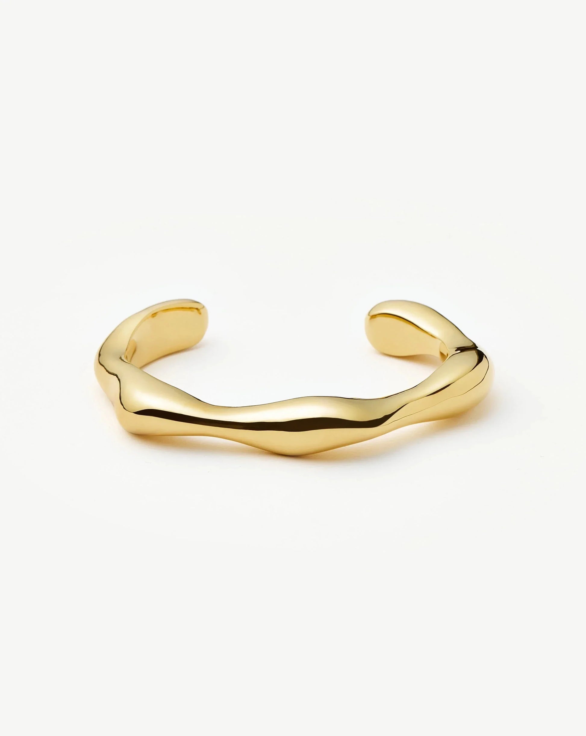 Eny Puffy Cuff Bracelet
