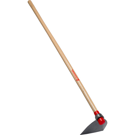 Eye Hoe, 7-2/3 in. head, 60 in. Ash Hardwood Handle