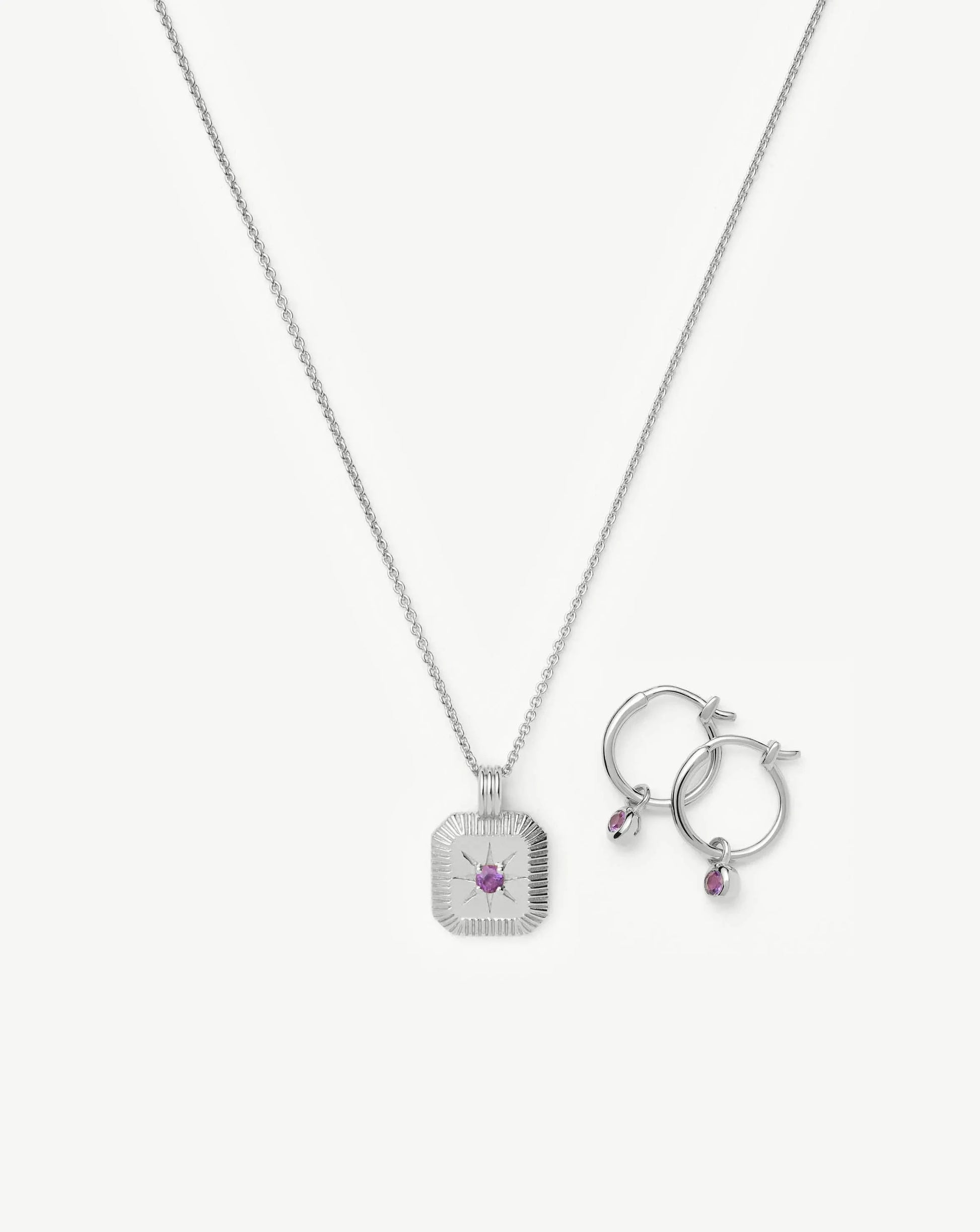 The Meaningful February Birthstone Set