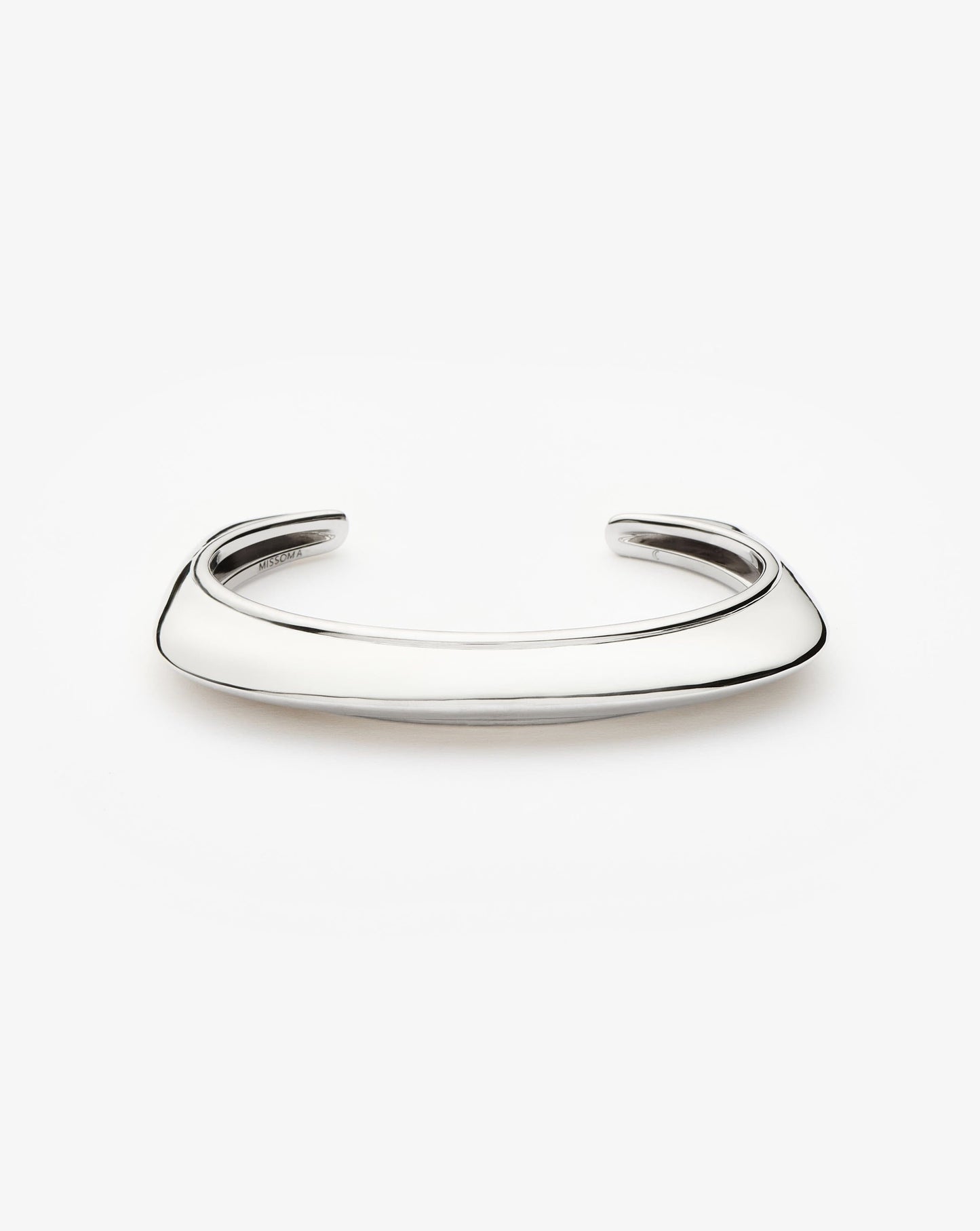 Hera Dome Statement Cuff Bracelet