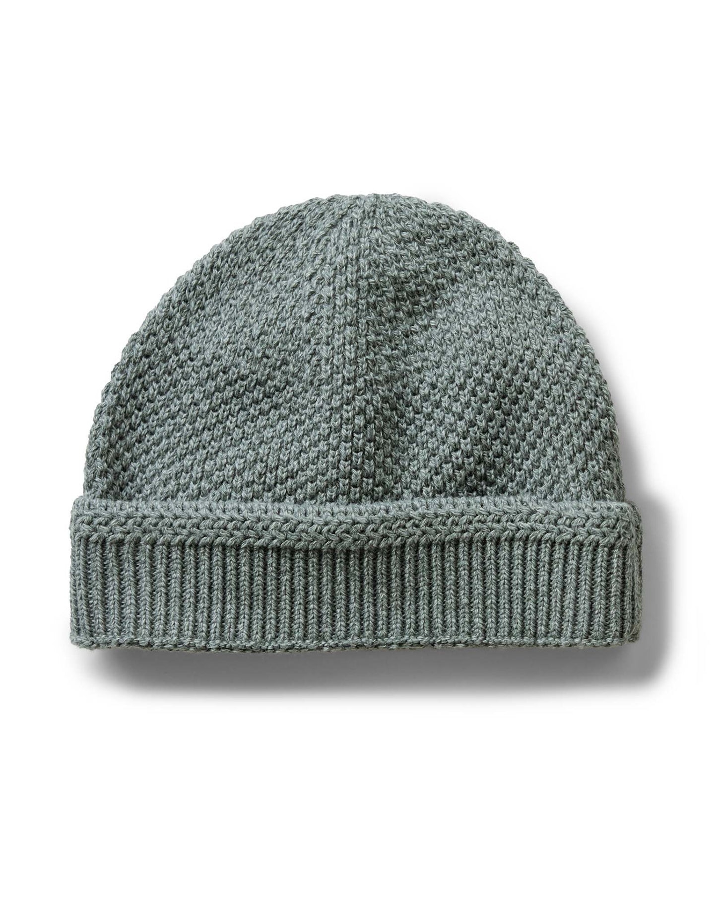 The Crawford Beanie in Deep Sea Twist