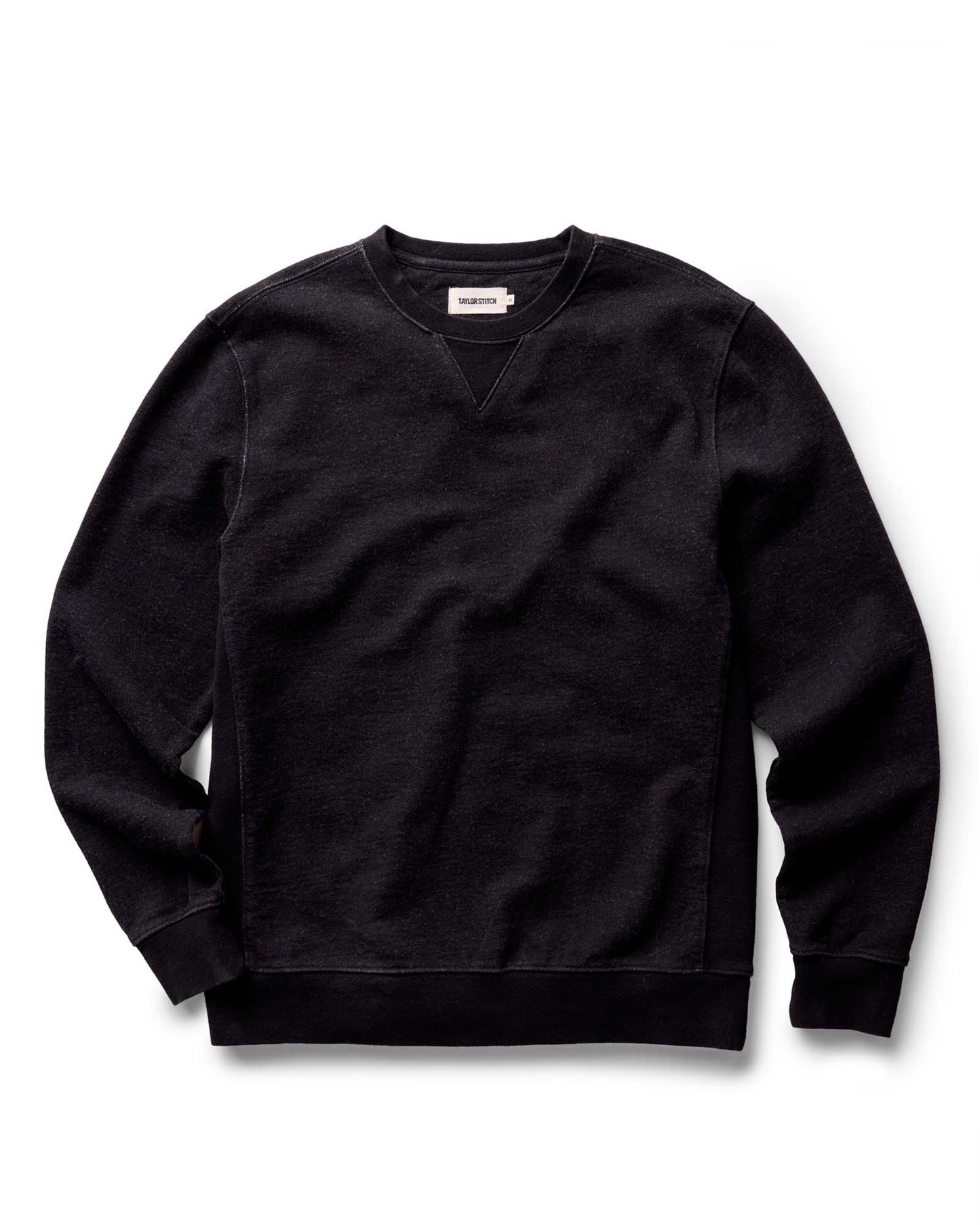The Sunset Crew in Black Indigo Terry