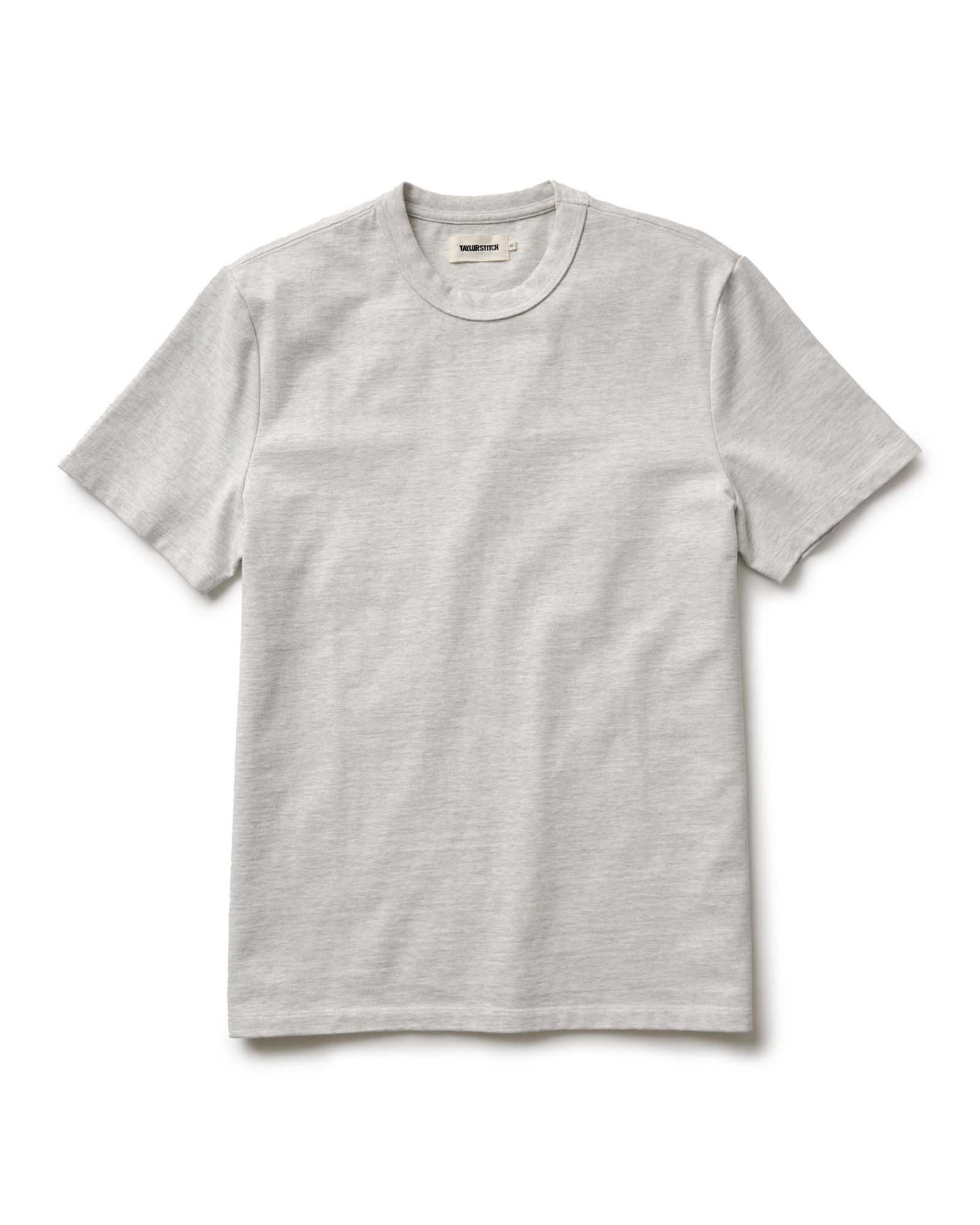 The Organic Cotton Shop Tee in Oat Twist