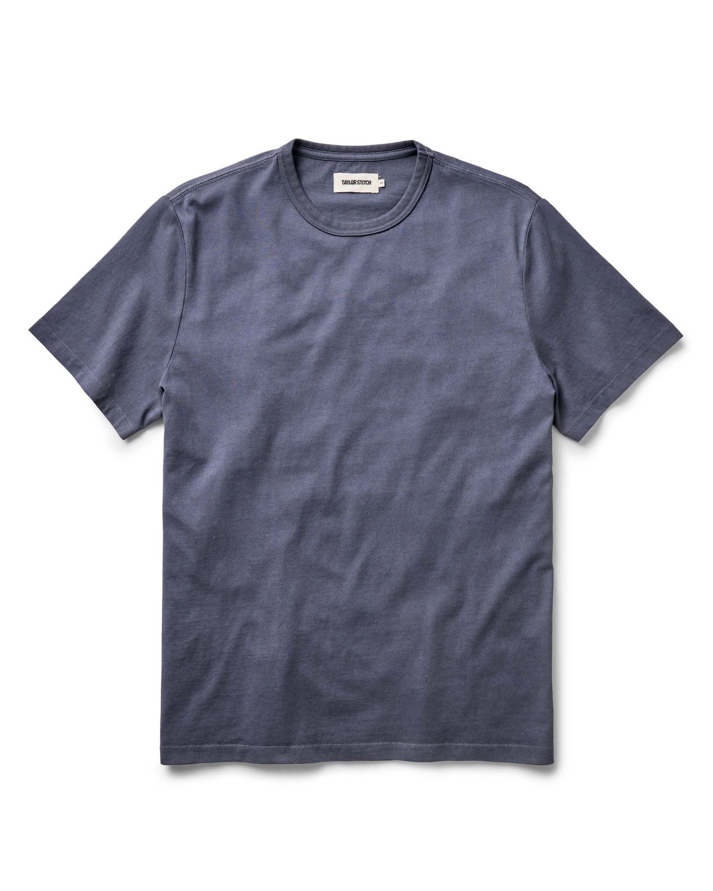 The Organic Cotton Tee in Navy