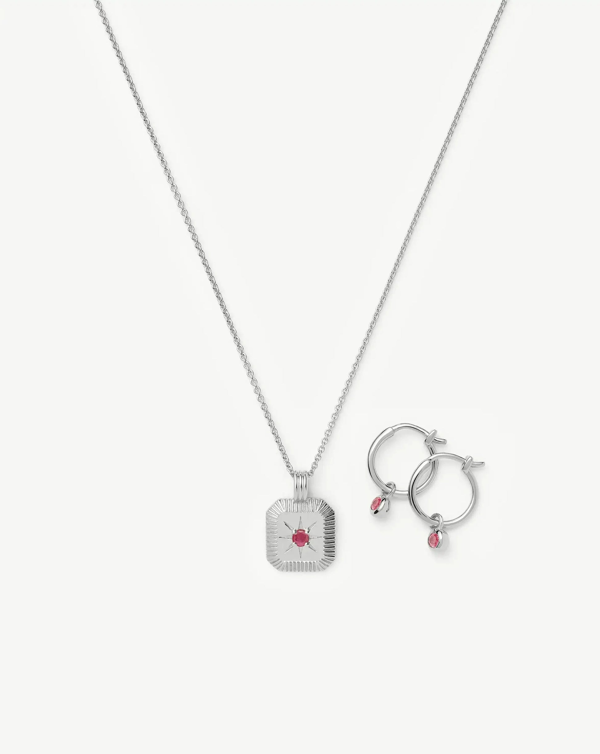 The Meaningful July Birthstone Set