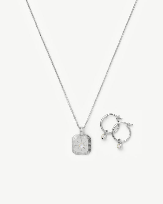 The Meaningful June Birthstone Set