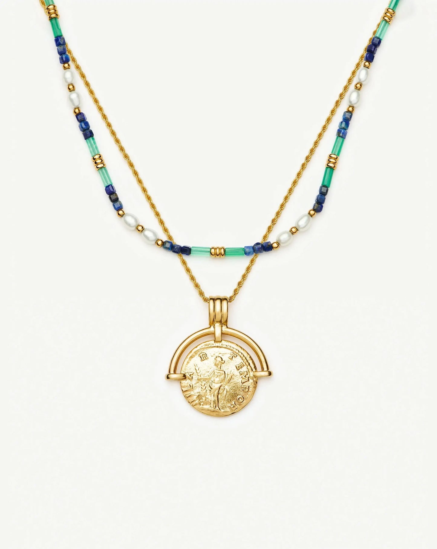 Just Add Colour Necklace Set