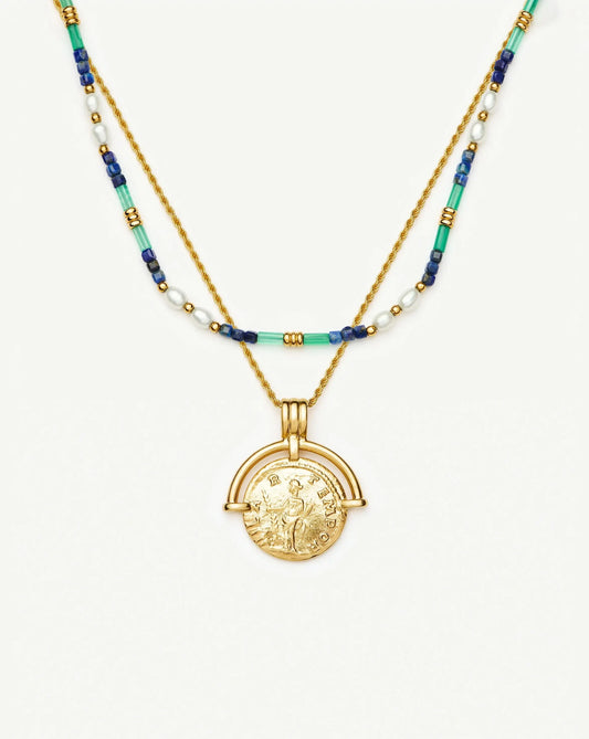 Just Add Colour Necklace Set
