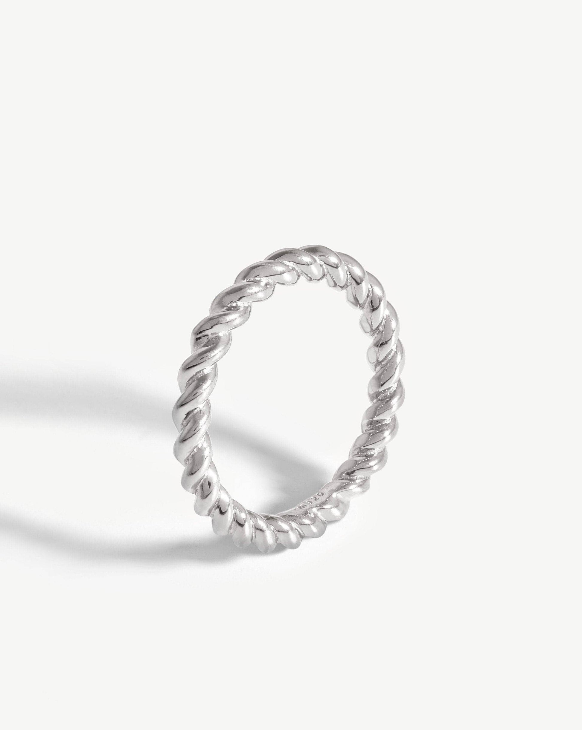 Lasso Stacking Ring