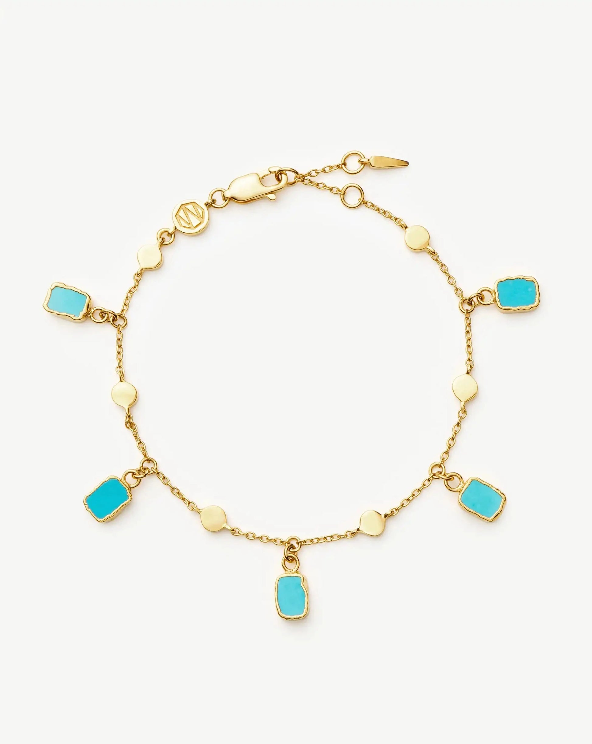 Lena Charm Bracelet