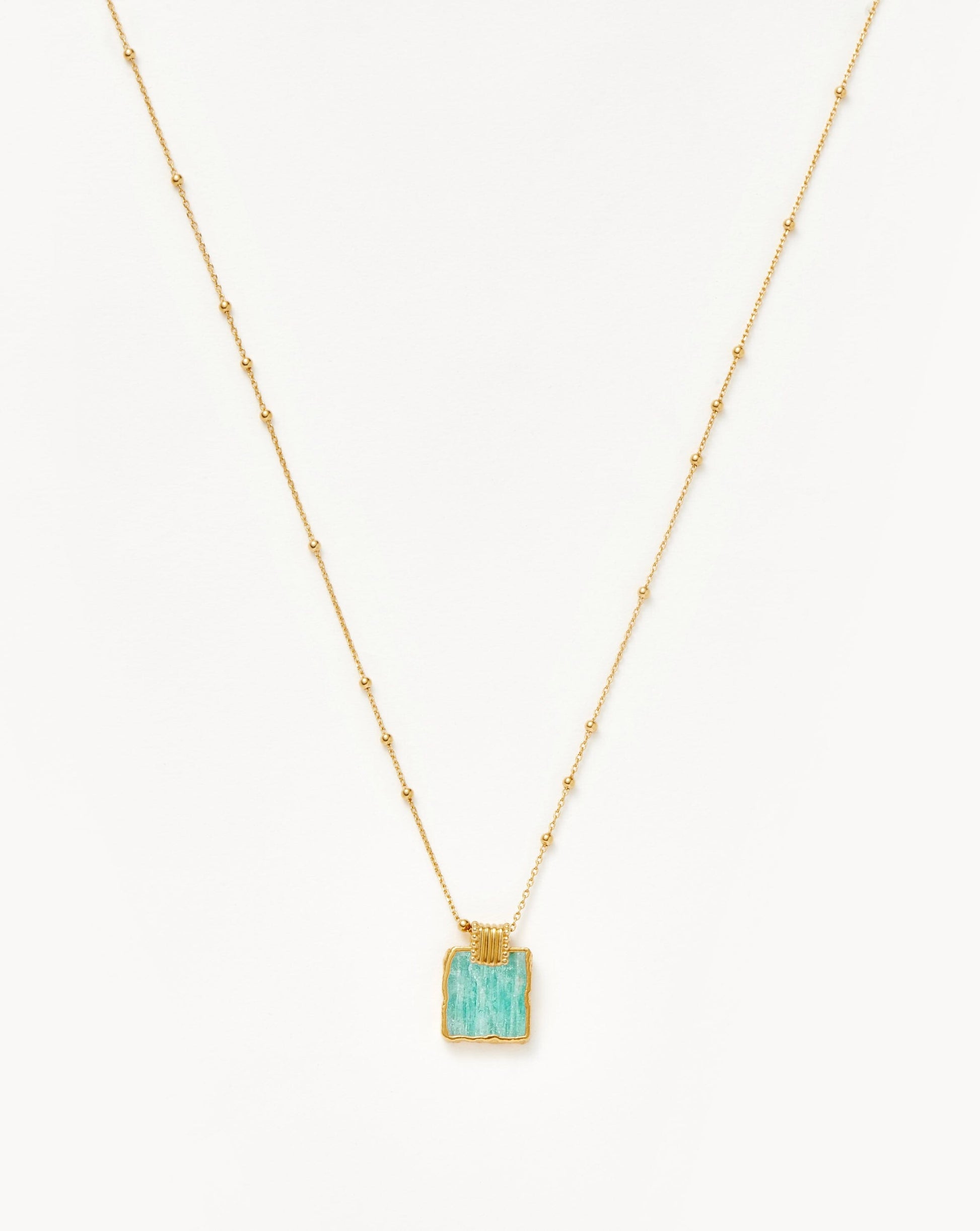Lena Charm Necklace