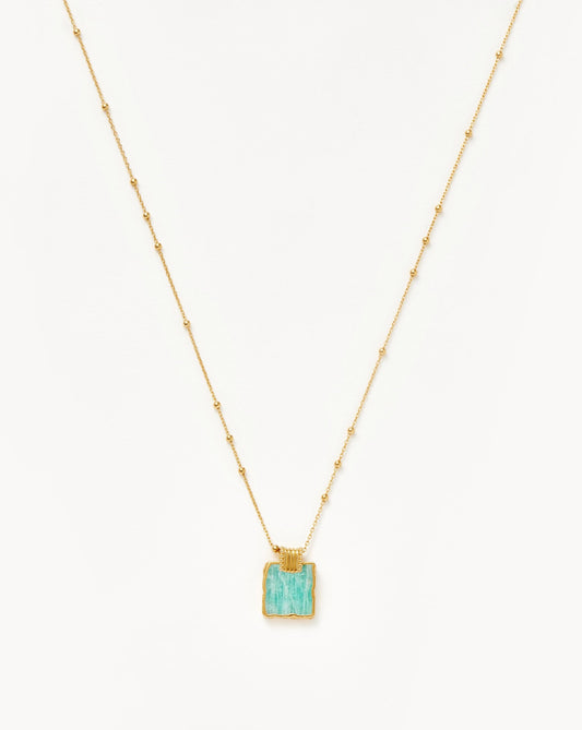 Lena Charm Necklace