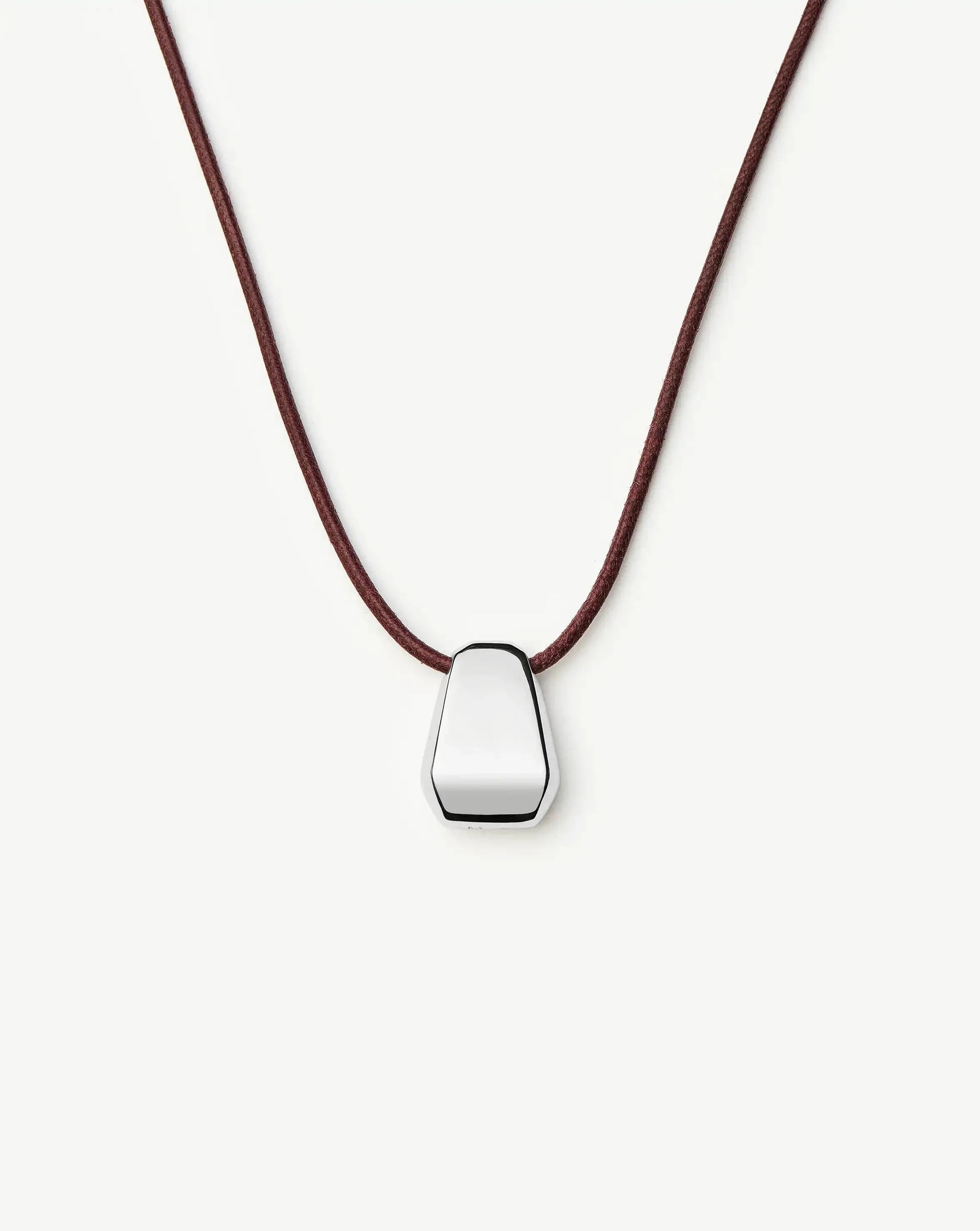 Lucy Williams Arco Cord Necklace