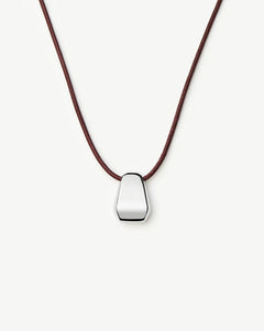 Lucy Williams Arco Cord Necklace