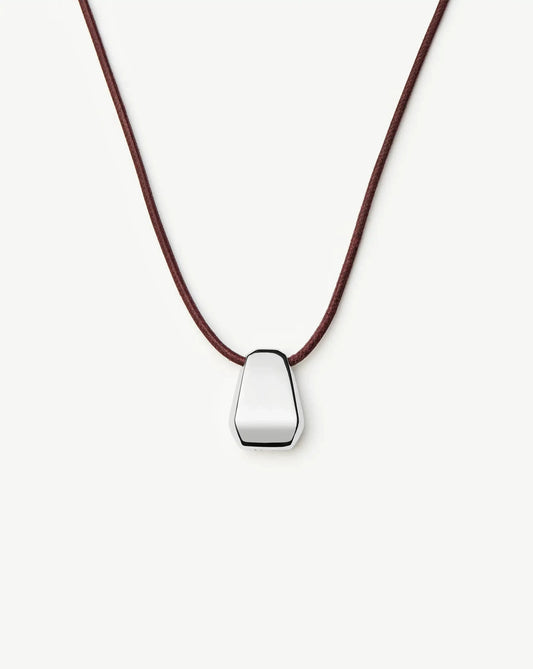 Lucy Williams Arco Cord Necklace